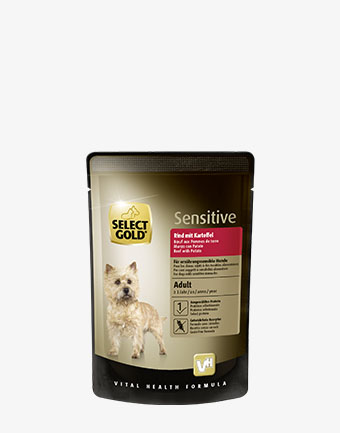 Select Gold Hund Nass 100g 1238258006