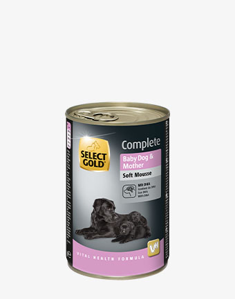 Select Gold Hund Nass 360g 1385231