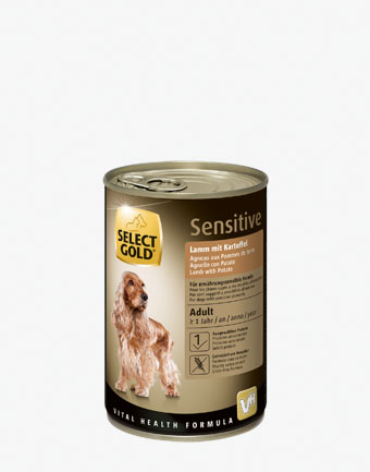 Select Gold Hund Nass 400g 1002696005