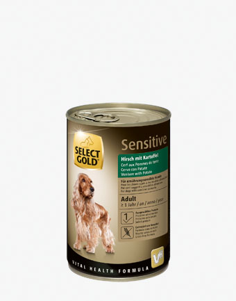 Select Gold Hund Nass 400g 1002696006