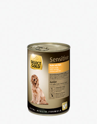 Select Gold Hund Nass 400g 1002696008
