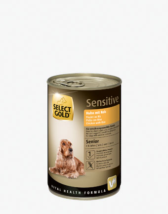 Select Gold Hund Nass 400g 1002696011