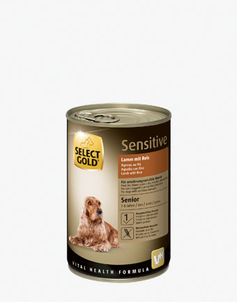 Select Gold Hund Nass 400g 1002696014