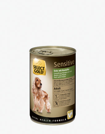 Select Gold Hund Nass 400g 1002696015