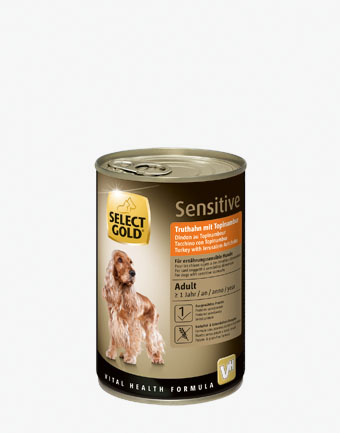Select Gold Hund Nass 400g 1002696016