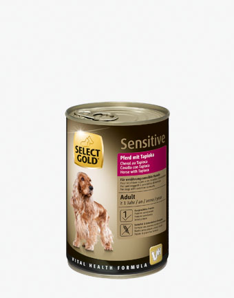 Select Gold Hund Nass 400g 1002696017