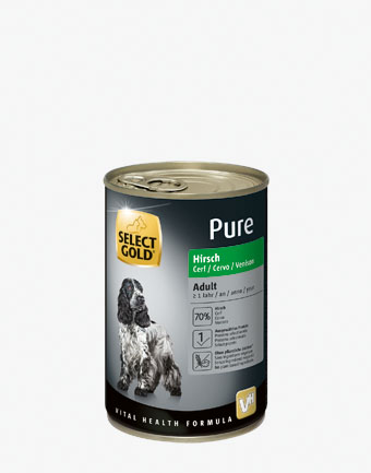 Select Gold Hund Nass 400g 1203622001
