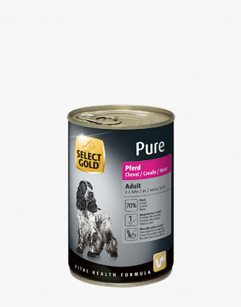 Select Gold Hund Nass 400g 1203622002