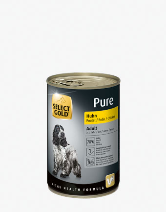 Select Gold Hund Nass 400g 1203622003