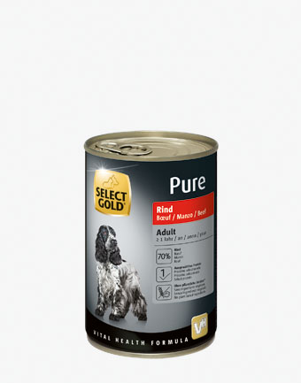 Select Gold Hund Nass 400g 1203622004