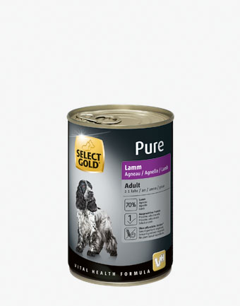 Select Gold Hund Nass 400g 1203622005