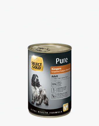 Select Gold Hund Nass 400g 1203622007