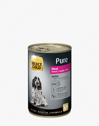 Select Gold Hund Nass 400g 1203622008