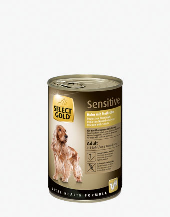 Select Gold Hund Nass 400g 1364649