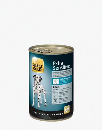Select Gold Hund Nass 400g 1391398