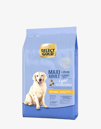 Select Gold Hund Trocken 12kg 1001492008