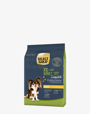 Select Gold Hund Trocken 1kg 1001469022