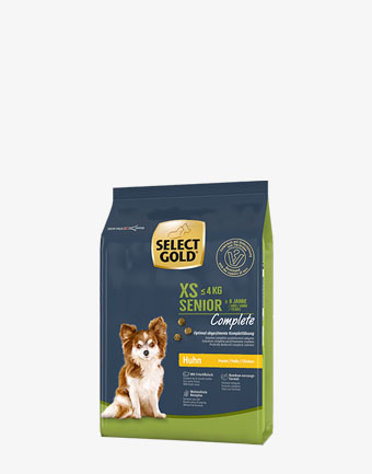 Select Gold Hund Trocken 1kg 1001469024