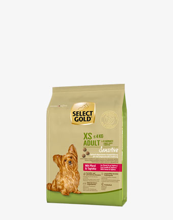 Select Gold Hund Trocken 1kg 1001743021
