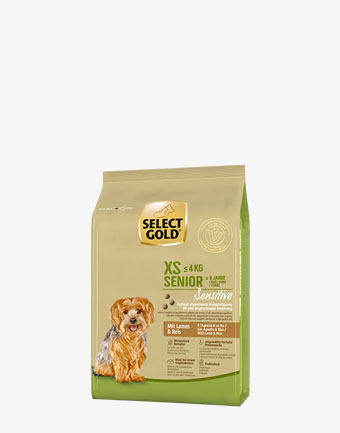 Select Gold Hund Trocken 1kg 1001743022