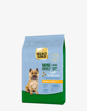 Select Gold Hund Trocken 2 5kg 1416636
