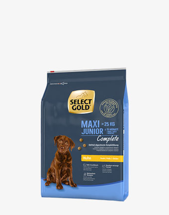Select Gold Hund Trocken 4kg 1001478001