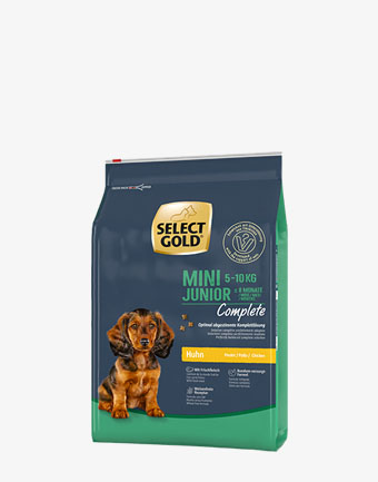 Select Gold Hund Trocken 4kg 1001478002