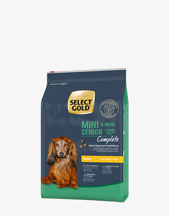 Select Gold Hund Trocken 4kg 1001478005