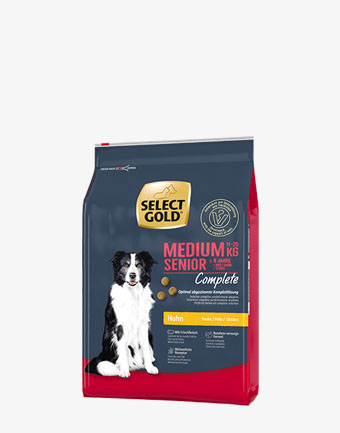 Select Gold Hund Trocken 4kg 1001478010