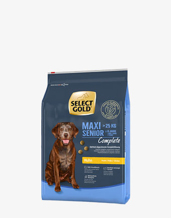 Select Gold Hund Trocken 4kg 1001478019