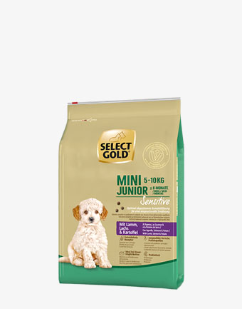 Select Gold Hund Trocken 4kg 1001718001