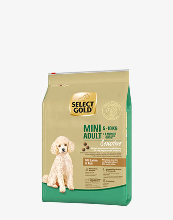 Select Gold Hund Trocken 4kg 1001718004