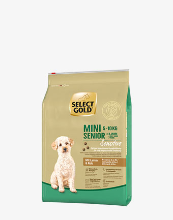 Select Gold Hund Trocken 4kg 1001718006