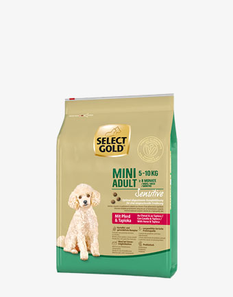 Select Gold Hund Trocken 4kg 1001718016