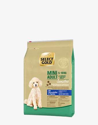 Select Gold Hund Trocken 4kg 1001718019