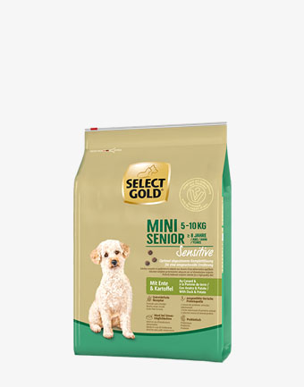 Select Gold Hund Trocken 4kg 1001718026