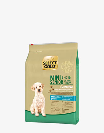 Select Gold Hund Trocken 4kg 1407279