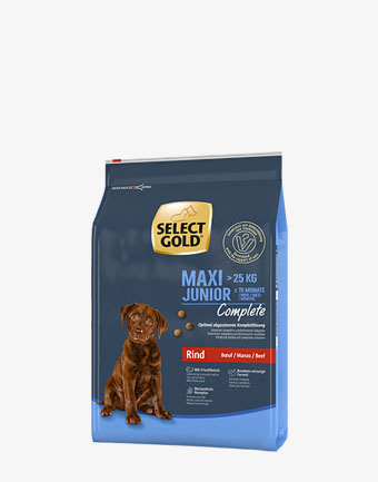 Select Gold Hund Trocken 4kg 1407281