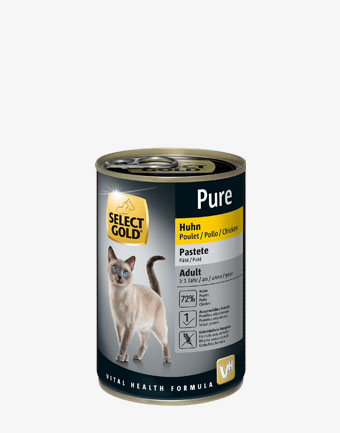 Select Gold Katze Nass 400g 1246713001