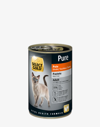 Select Gold Katze Nass 400g 1246713002