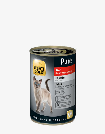 Select Gold Katze Nass 400g 1246713003