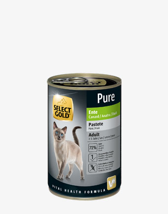 Select Gold Katze Nass 400g 1246713006