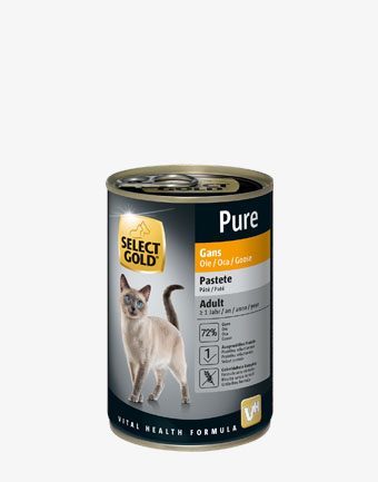 Select Gold Katze Nass 400g 1322651