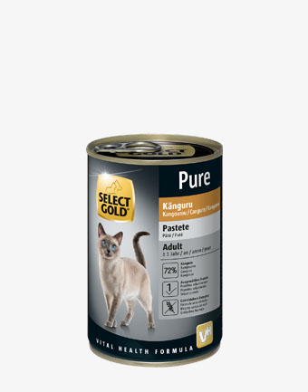 Select Gold Katze Nass 400g 1322652