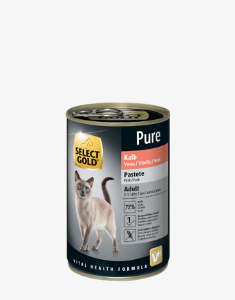 Select Gold Katze Nass 400g 1322653