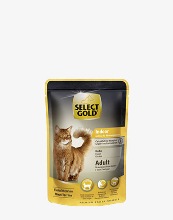 Select Gold Katze Nass 85g 1014873