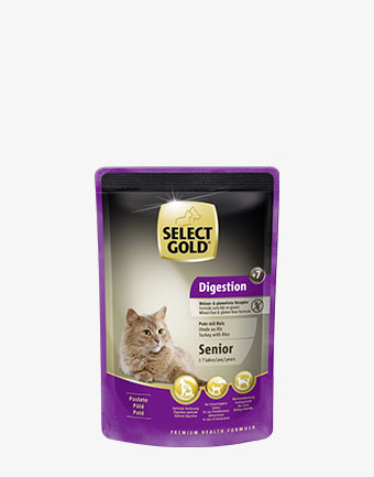 Select Gold Katze Nass 85g 1083929001