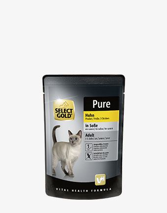 Select Gold Katze Nass 85g 1321895