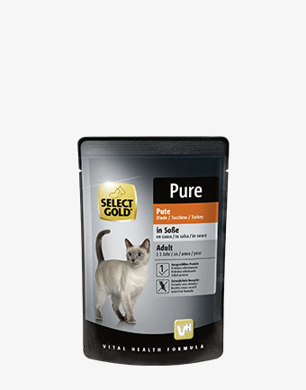 Select Gold Katze Nass 85g 1321896