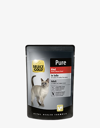 Select Gold Katze Nass 85g 1321897
